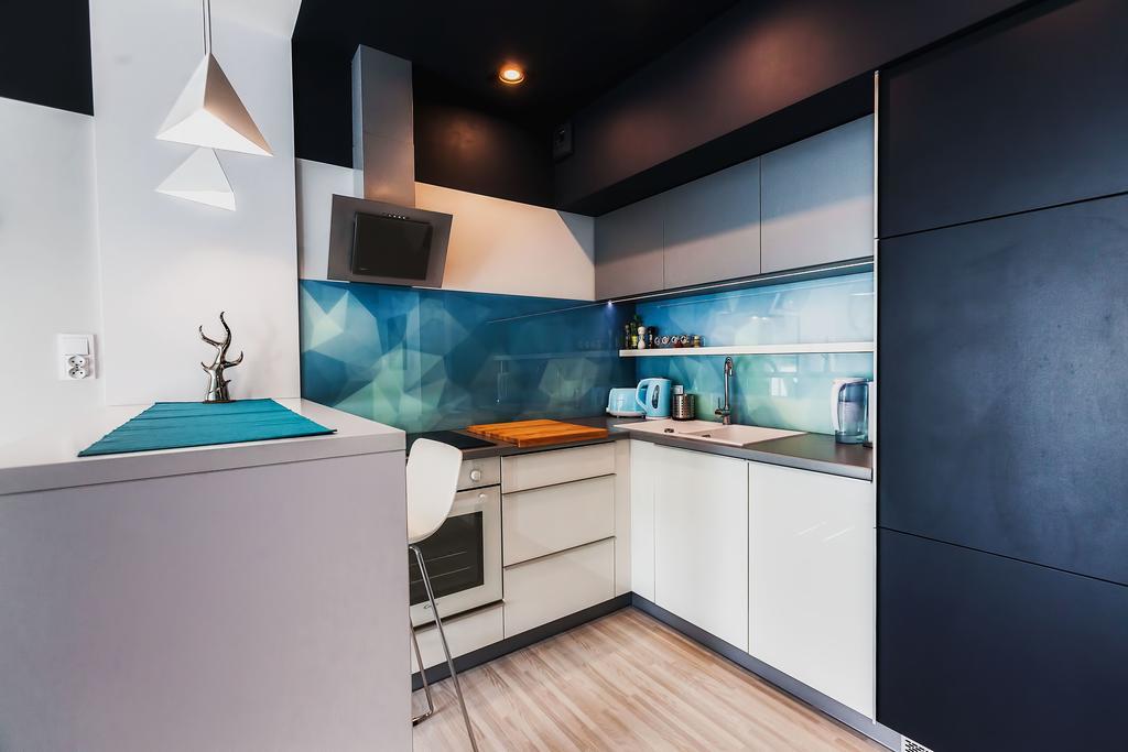 Rgb Studio Apartment
